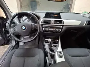 BMW 118 1er (5-Türer) 118i Advantage