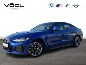 BMW i4 eDrive40 Gran Coupé M Sportpaket HiFi Driv.Ass.