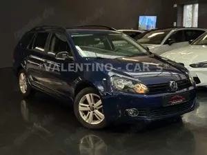 Volkswagen Golf VI Variant 1.6 TDI Match DSG/Navi/PDC/Shz