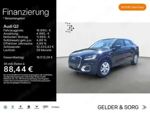 Audi Q2 30 TFSI AHK|LED|Tempomat|Navi|Bluetooth