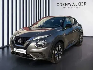 Nissan Juke 1.0DIG-T N-Connecta Winter Paket