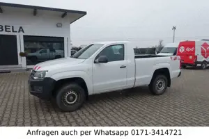 Volkswagen Amarok SingleCab 2.0TDI 4Motion