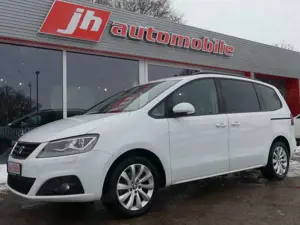 SEAT Alhambra Style Navi*Kamera*SHZ*AHK*ab 199€