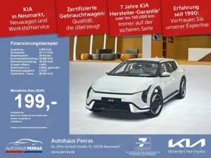 Kia EV4 58.3 EARTH Upgrade Tech Winter Navi Carplay