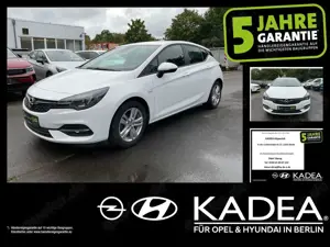 Opel Astra K 1.2 Turbo Edition LED+LM+PDC+Facelift