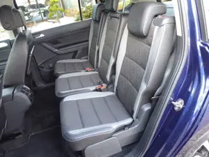 Volkswagen Touran Comfortline 1.5 TSI Goal *7-Sitzer* Bild 4