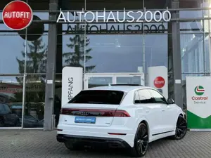 Audi Q8 50 TDI Quattro/S-LINE+/23"/BO/MATRIX/PAN/NEU Bild 4