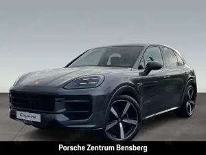 Porsche Cayenne E-Hybrid Black Edition Bild 1