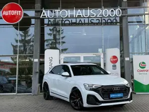 Audi Q8 50 TDI Quattro/S-LINE+/23"/BO/MATRIX/PAN/NEU Bild 3