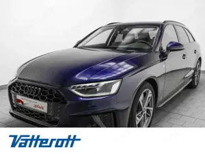 Audi A4 Avant 40 TDI S line AHK Navi ACC LED