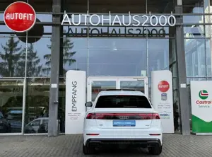 Audi Q8 50 TDI Quattro/S-LINE+/23"/BO/MATRIX/PAN/NEU Bild 5