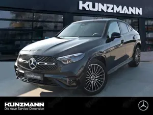 Mercedes-Benz GLC 300 d 4MATIC Coupé AMG Panorama Memory AHK