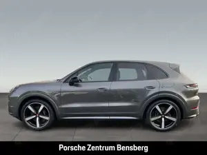Porsche Cayenne E-Hybrid Black Edition Bild 2