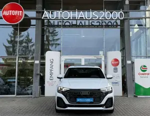 Audi Q8 50 TDI Quattro/S-LINE+/23"/BO/MATRIX/PAN/NEU Bild 2