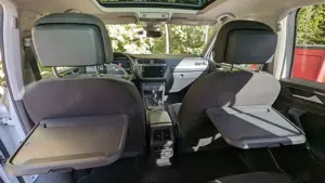 Volkswagen Tiguan Allspace Tiguan Allspace Diesel 2.0 TDI SCR 4Motion DSG Highline Bild 3