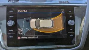 Volkswagen Tiguan Allspace Tiguan Allspace Diesel 2.0 TDI SCR 4Motion DSG Highline Bild 4