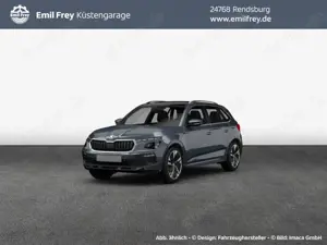 Skoda Kamiq 1.0 TSI Selection OPF AHK Winter-Paket