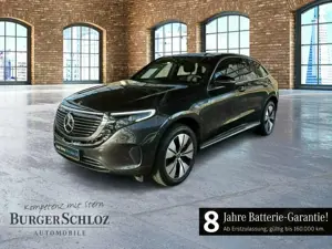 Mercedes-Benz EQC 400 4M MULTIBEAM/KAMERA/DISTRO