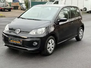 Volkswagen up! move up!
