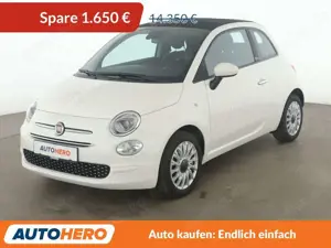 Fiat 500C 1.0 Mild-Hybrid Lounge*PDC*KLIMA*CABRIO*TEMPO*