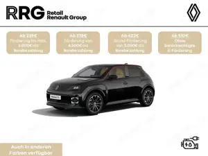 Renault R 5 5 E-Tech 100% elektr.  Iconic Five 150 Comfort Range