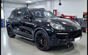 Porsche Cayenne Cayenne Turbo
