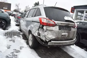 Ford Grand C-Max 1,5 TDCi Auto Business Navi Tempomat