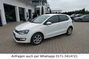 Volkswagen Polo 1.2 Comfortline