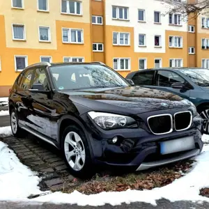 BMW X1 xDrive20i Bild 3