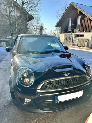 MINI Cooper S Cabrio Cooper S