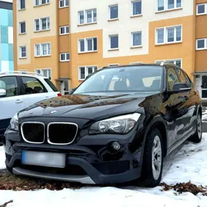 BMW X1 xDrive20i Bild 4