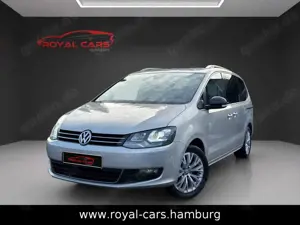 Volkswagen Sharan 7-Sitzer NAVI*PANO*SHZ*PDC*XENON*KEYGO*!!
