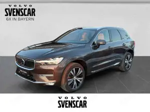 Volvo XC60 Ultimate Bright B5 AWD HUD Luftfederung AD StandHZ