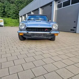 Fiat 124 Spider Bild 5