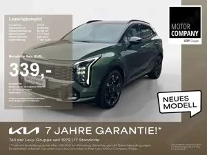 Kia Sportage 1.6 T-GDI GT-Line +MY26+360*Kam+SHZ+Pano