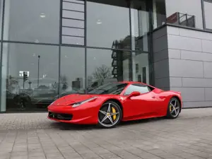 Ferrari 458 Italia Navi Scuderia 20" Approved Bild 4