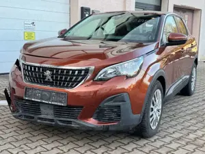 Peugeot 3008 1. HAND 67'000KM EURO 6 BLUETOOTH FSA Bild 3
