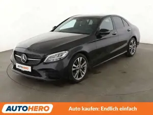 Mercedes-Benz C 220 C 220 d 4Matic AMG Line Aut. *HUD*LED*MEMORY*