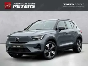 Volvo XC40 Plus Dark AWD 19''LM AHK ACC BLIS Wärmepumpe Stand