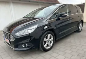 Ford S-Max S-MAX*4x4 AWD*TITANIUM*1 HAND*
