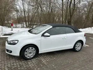 Volkswagen Golf Cabriolet Golf Cabrio 1.2 TSI Life