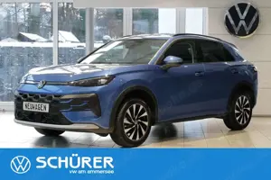 Volkswagen T-Roc 1.5eTSI DSG Life AHK RKAM ACC Totwinkel