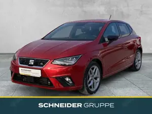 SEAT Ibiza 1.0 TSI FR NAVI+LED+PDC+SHZ+KLIMA+TEMPOMAT