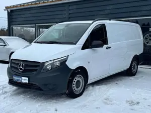 Mercedes-Benz Vito Kasten*lang*AHK*1.Hand*MwSt*GARANTIE