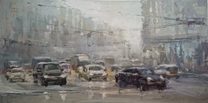 Ölgemälde, Gemälde,  Bild,  Malerei 