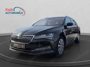 Skoda Superb SUPERB COMBI 1.5TSI DSG STYLE+AHK+NAVI