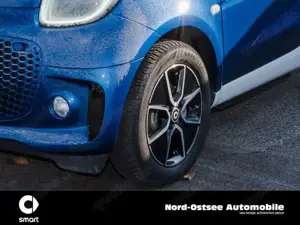 smart forTwo EQ  TEMPO SHZ PANO KLIMA LED Bild 5