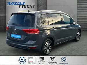 Volkswagen Touran Goal 1.5 TSI DSG*AHK*LED*NAVI*SHZ* Bild 4