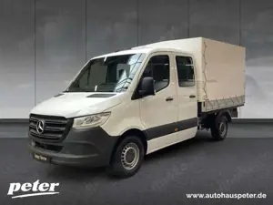 Mercedes-Benz Sprinter 315CDI Doka Pritsche  MBUX/Klima