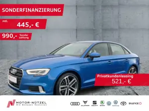 Audi A3 40 TFSI QU SPORT LED+NAV+VC+DAB+BO